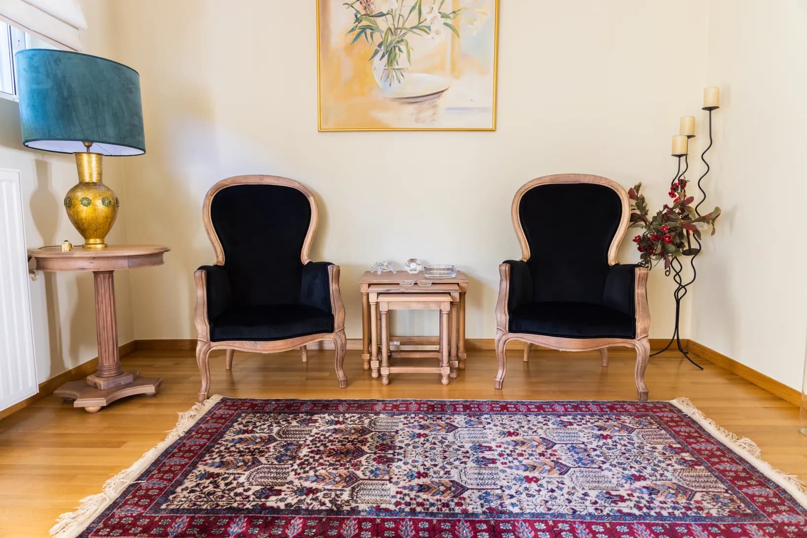 Victorian Furniture Set