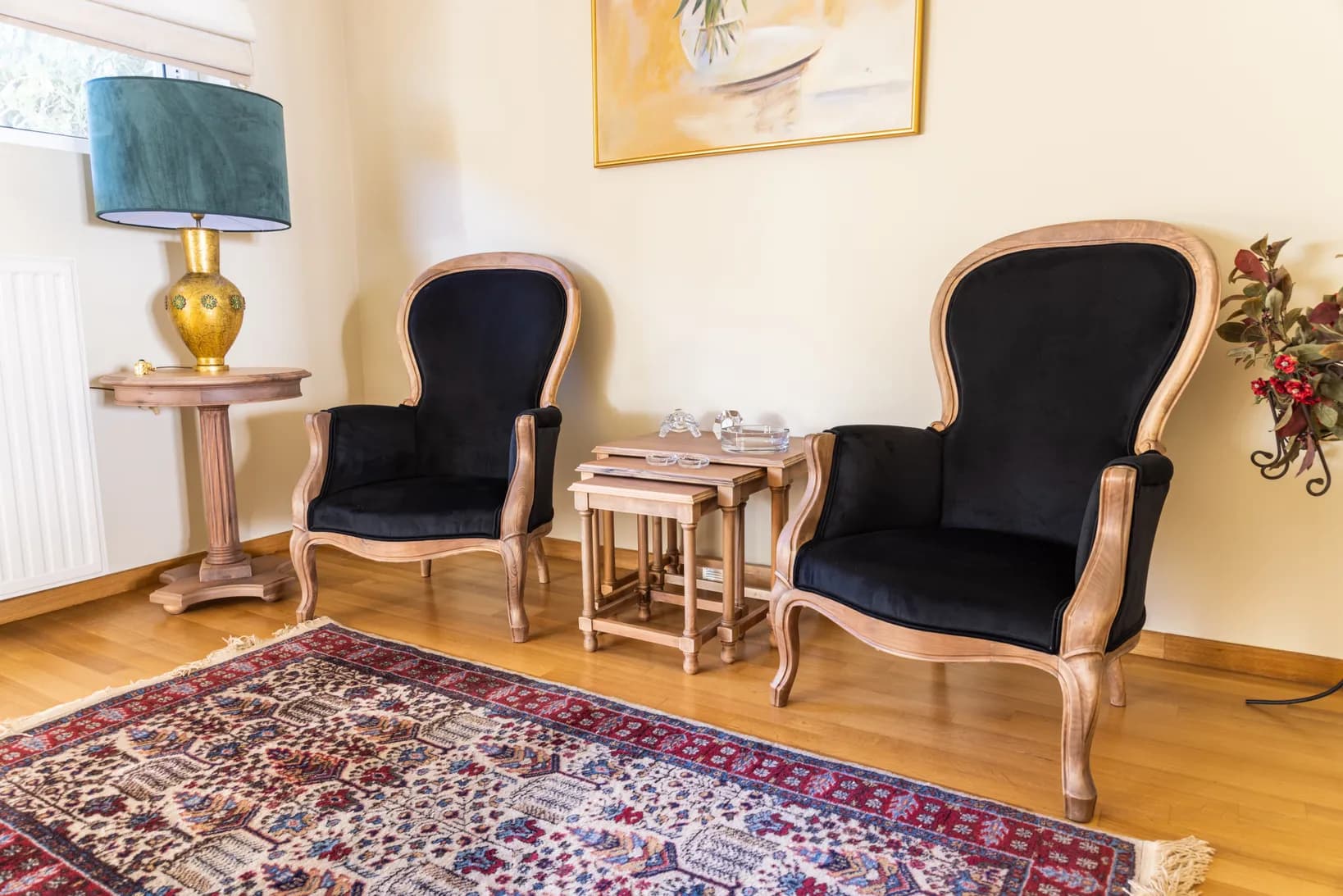 Victorian Furniture Set — 2