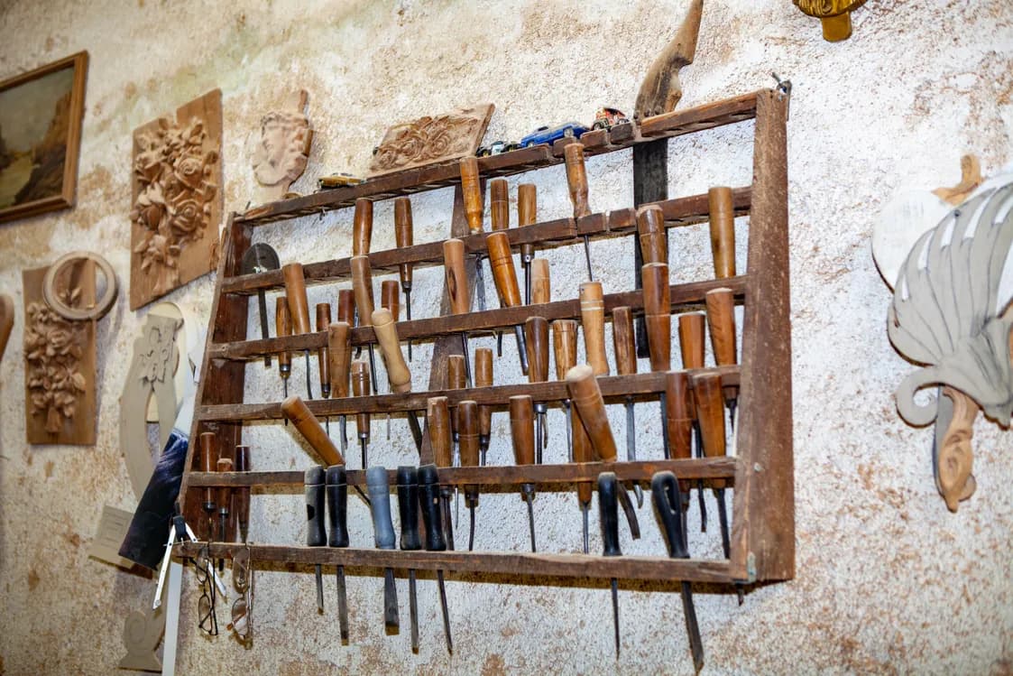 The Tools
